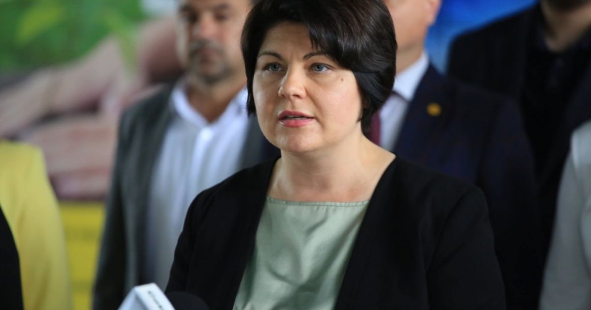 Prim-ministrul Natalia Gavrilița are o întâlnire la Edineț cu mai mulți primari