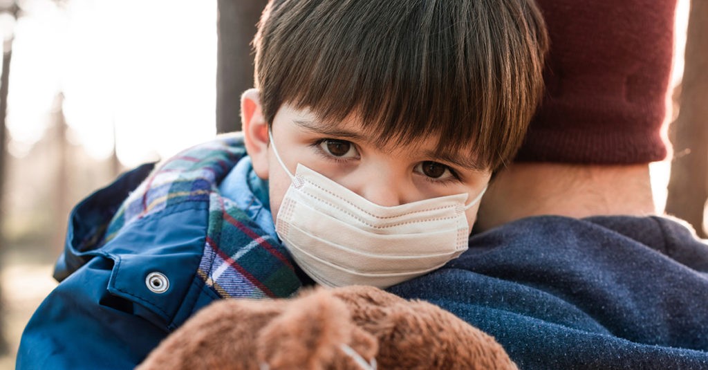 /VIDEO/ Tot mai mulți copii din țară se infectează cu COVID-19. Revenco: 54% sunt copii cu vârsta mai mare de 11 ani