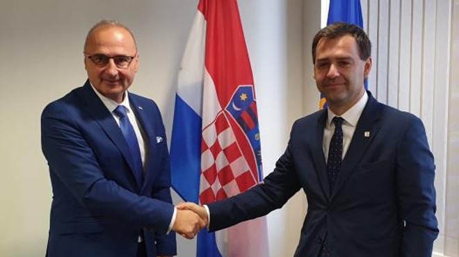 Ministrul Afacerilor Externe și Europene al Croației vine într-o vizită de muncă la Chișinău
