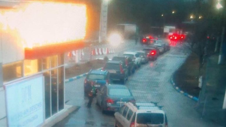 Atenție! Trafic sporit la punctul de trecere al frontierei Criva-Mamaliga pe sensul de ieșire din țară