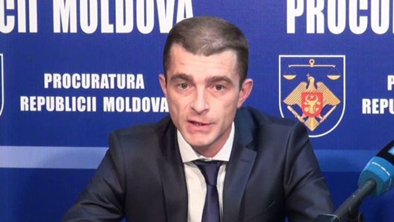 Procurorul care la audiat pe Ilan Șor și-a depus cererea de demisie