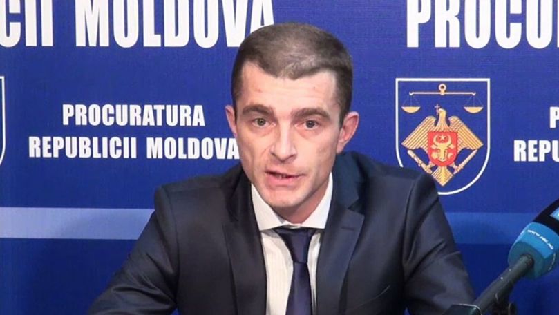 Procurorul care la audiat pe Ilan Șor și-a depus cererea de demisie