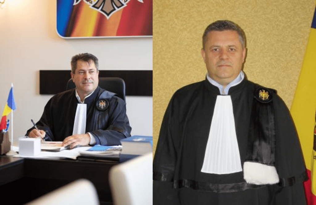 /DOC/ Doi judecători din Bălți, eliberați din funcții. Maia Sandu a semnat decretul