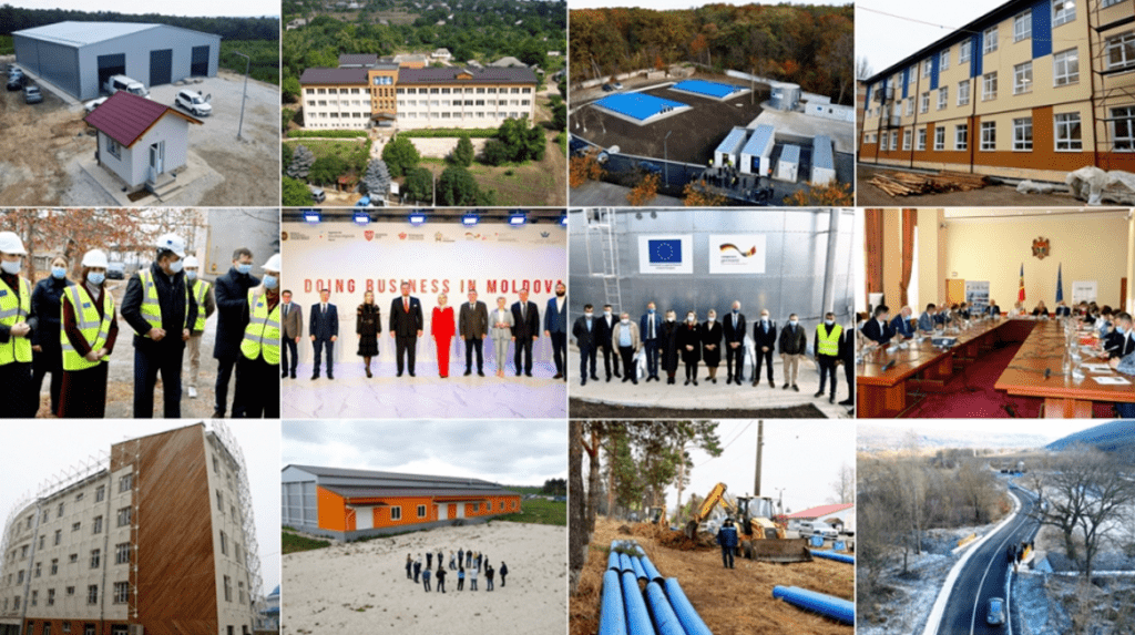 Valorificare-record de fonduri înregistrată de ADR Nord în 2021
