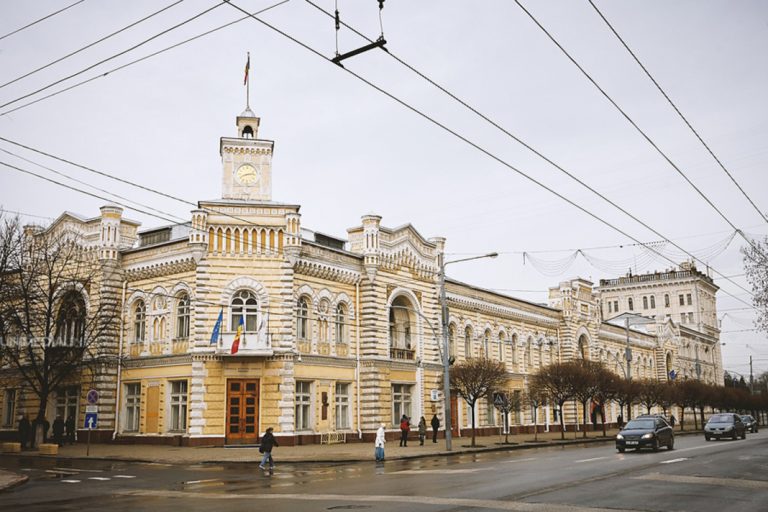 Primăria Chișinăului intenționează să atace în judecată Guvernul pentru majorarea tarifului la gaz