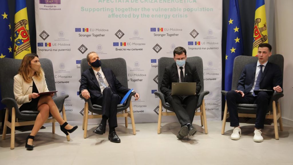 /VIDEO/ 40 de mii de gospodării din țară vor beneficia de ajutor unic de o mie de lei pentru perioada rece a anului din partea UE