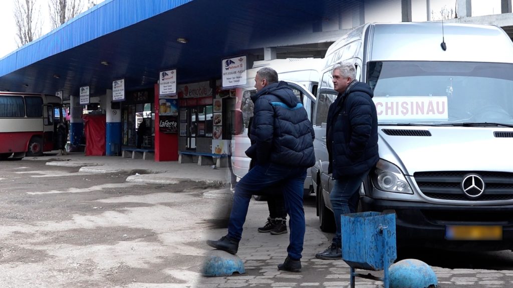 /VIDEO/ Nu toți transportatorii s-au alăturat grevei naționale: „Majorarea tarifelor nu va schimba nimic”