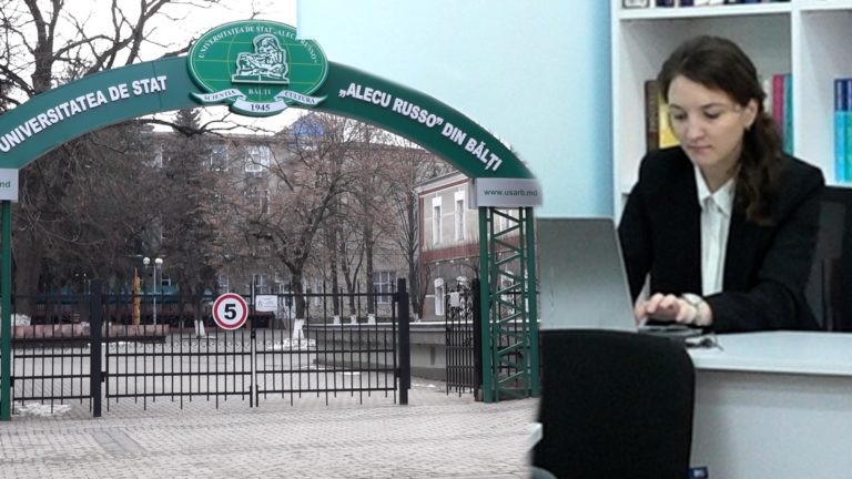 /VIDEO/ Prima generație de studenți care au învățat „EXCLUSIV ONLINE” și-a susținut teza de master. Ce impresii au tinerii