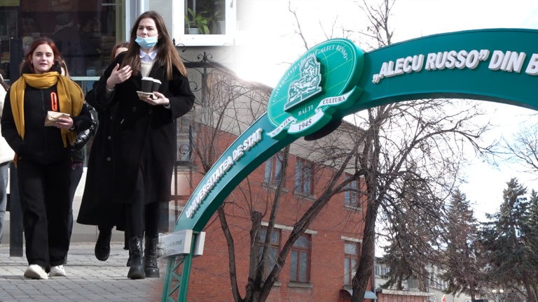 /VIDEO/ Universitatea din Bălți lansează un program gratuit pentru a ajuta elevii din toată țara să susțină bacalaureatul