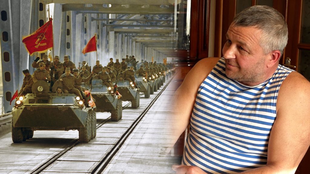 /ВИДЕО/ Николай Жантовану. История солдата Афганской войны: «Мы с честью исполнили свой интернациональный долг!»