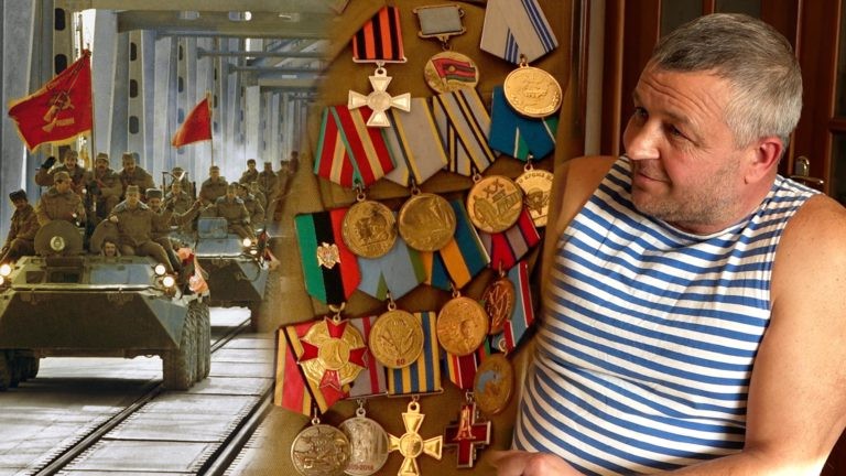 /VIDEO/ Prin foc și prin apă pentru camarazi! Povestea unui veteran din Bălți, care a luptat în Afganistan