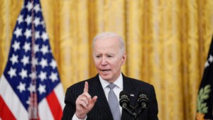 Joe Biden: „Dacă Rusia atacă Ucraina, suntem pregătiți sa răspundem decisiv”