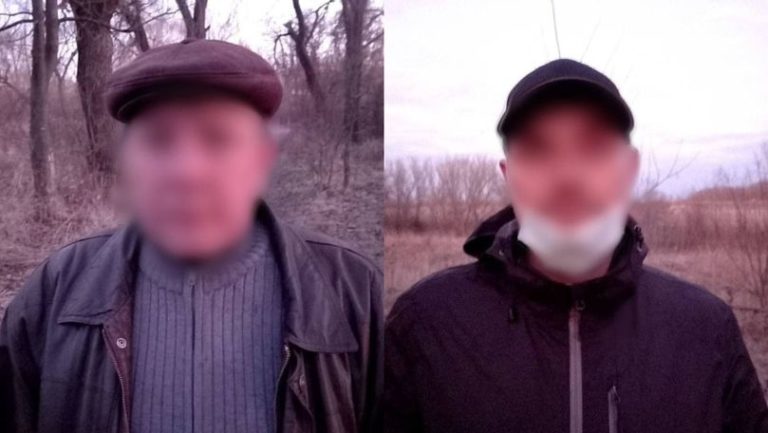Doi bărbați prinși de carabinieri cu droguri, la Bălți