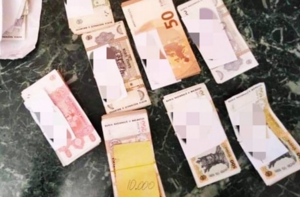 Contabila-șefă din cadrul Armatei Naționale, reținută pentru corupție