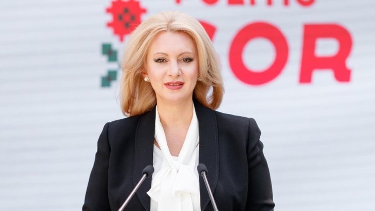 Mama fostei deputate Violeta Ivanov, a decedat