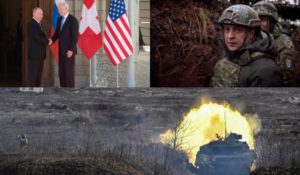 Bombardamente în estul Ucrainei. Putin a convocat Consiliul de Securitate pentru o reuniune „neobișnuită”