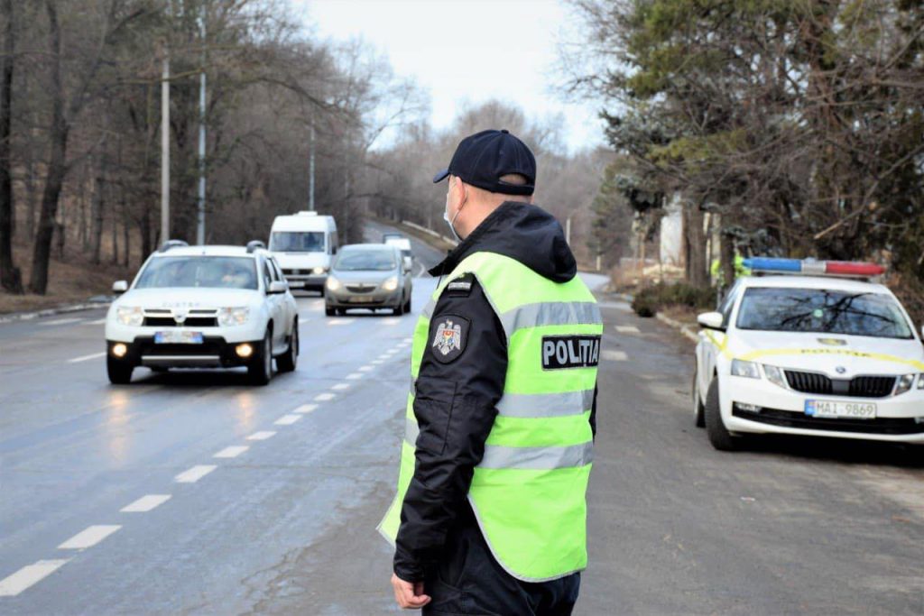Direcția Patrulare Nord al Inspectoratului Național de Securitate Publică are un nou șef