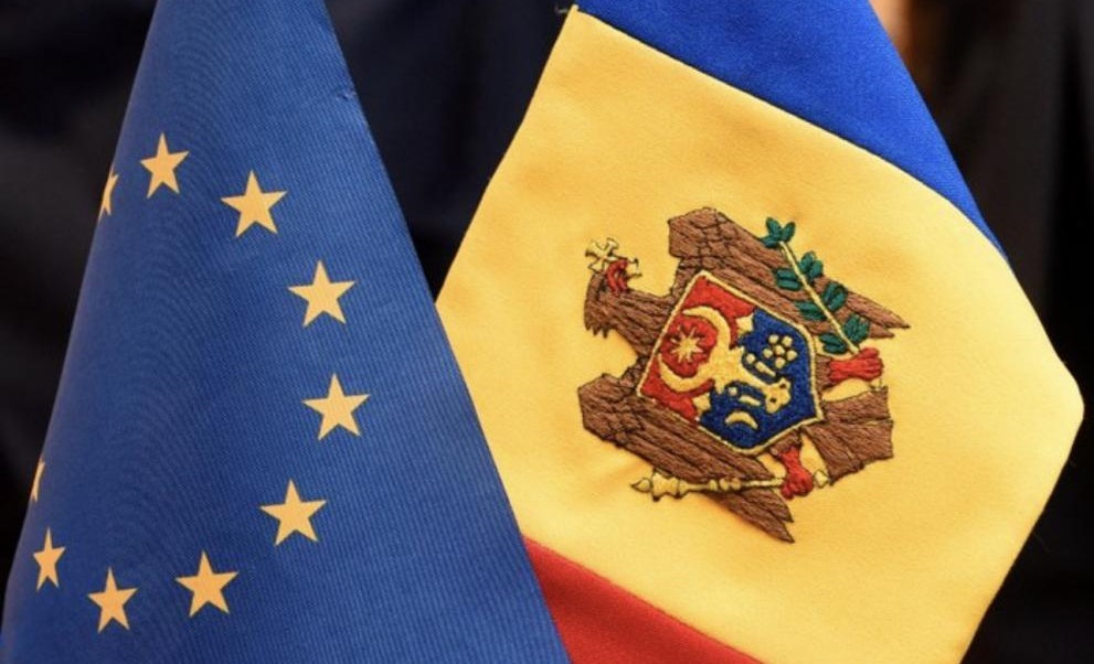 UE a semnat cu Republica Moldova un acord privind cooperarea în domeniul gestionării frontierelor