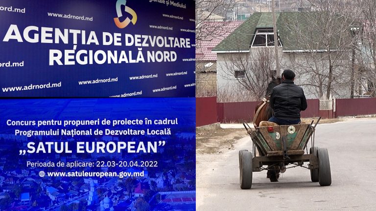 /VIDEO/ Start concursului de propuneri în cadrul Programului „Satul European”