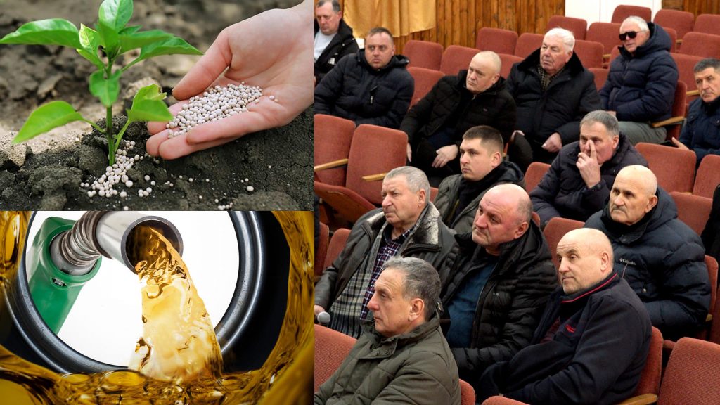 /VIDEO/ Motorina și produsele fitosanitare, mai scumpe ca niciodată. Agricultorii, pe muchie de cuțit