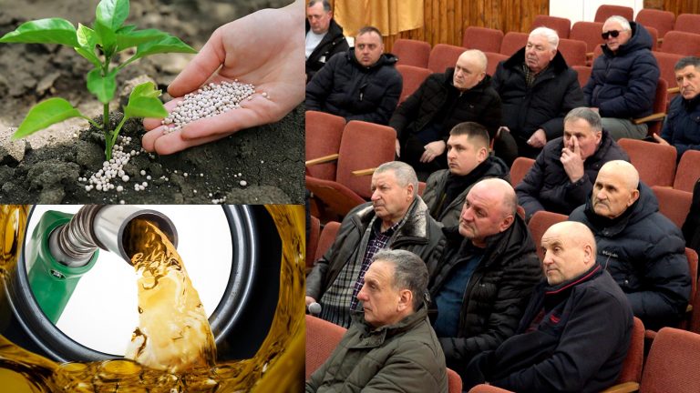 /VIDEO/ Motorina și produsele fitosanitare, mai scumpe ca niciodată. Agricultorii, pe muchie de cuțit