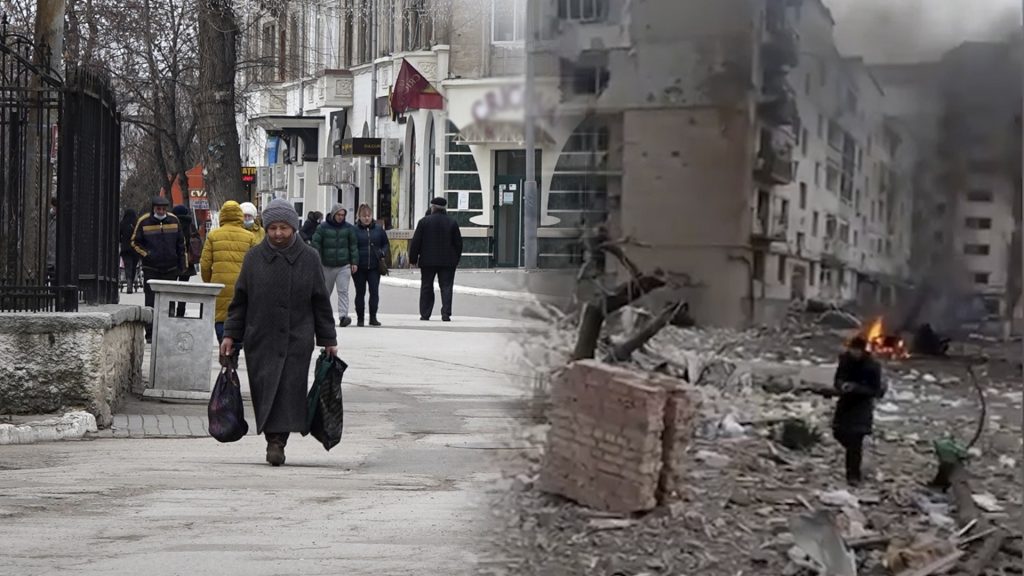 /VIDEO/ „Putin este Al-Qaida rusesc”. Cât cred că va mai dura războiul din Ucraina oamenii din nordul țării