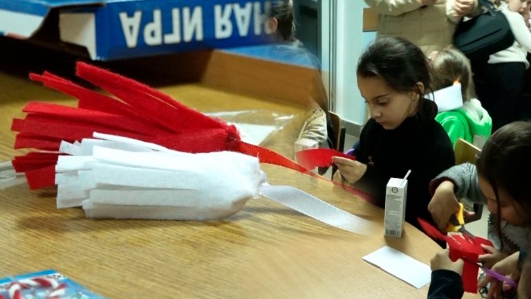 Copiii din Ucraina cazați la Bălți