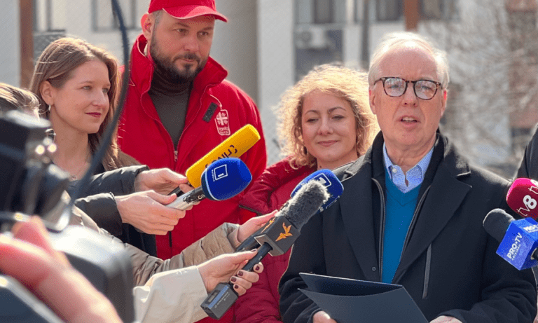 SUA va oferi Republicii Moldova peste 30 de milioane de dolari pentru gestionarea crizei refugiaților