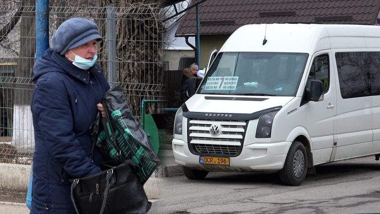 /VIDEO/ Pensionarii din Bălți nu mai circulă gratuit cu transportul public între orele 10.00 și 12.00