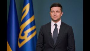 Zelenski retrage, prin decret prezidenţial, soldaţii ucraineni din misiunile de menţinere a păcii