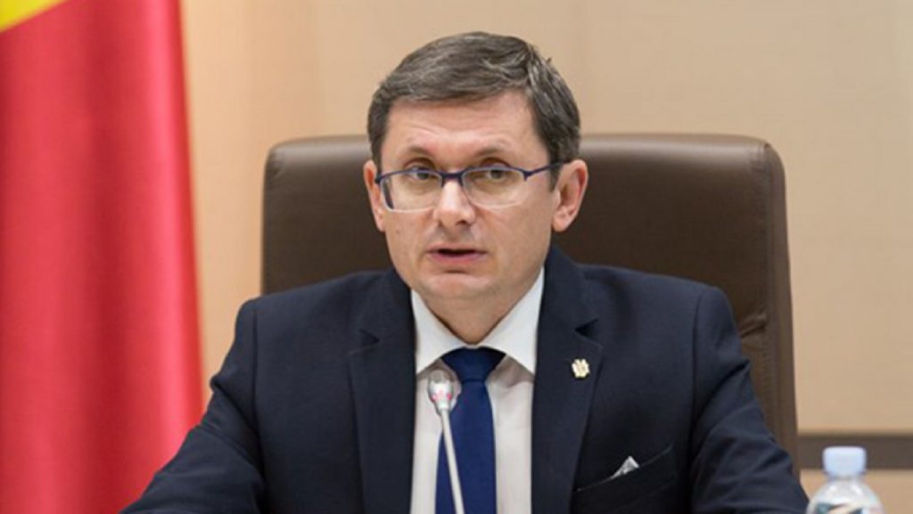 Igor Grosu: Cererea de aderare la UE va fi depusă în foarte scurt timp