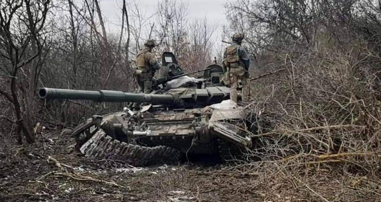 De la începutul războiului, armata rusească a pierdut peste 14 mii de soldați