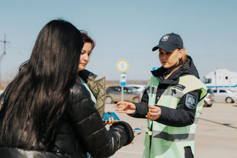 Încălcările depistate săptămâna trecută la frontiera de stat. 200 de cetățeni străini au primit refuz de a intra în țară