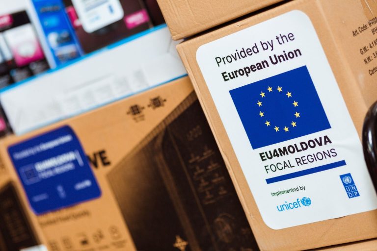 UE