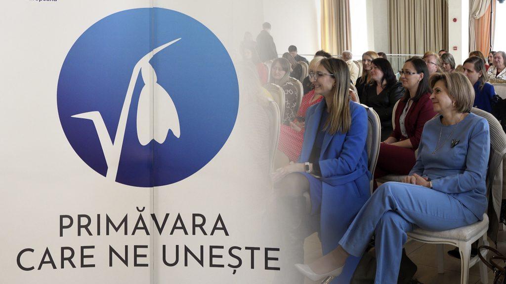 /VIDEO/ Nu doar opt martie e ziua lor. Cele mai puternice femei din întreaga țară și-au dat întâlnire la Bălți