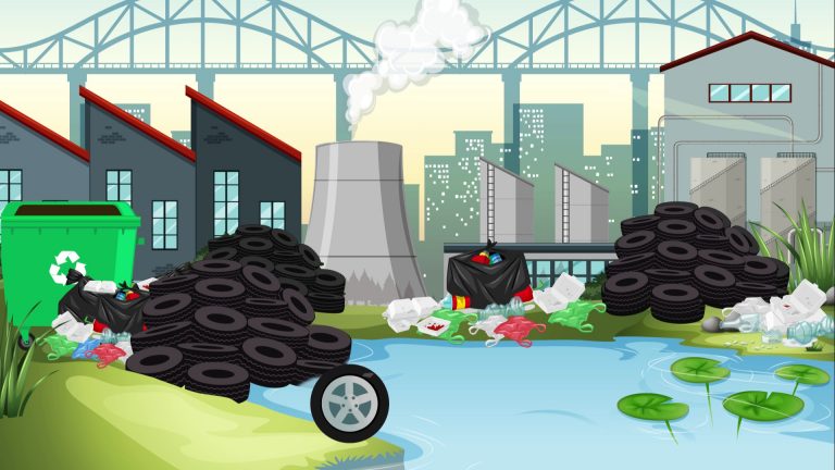 /VIDEO/ Fii responsabil! Reciclează pentru un mediu curat