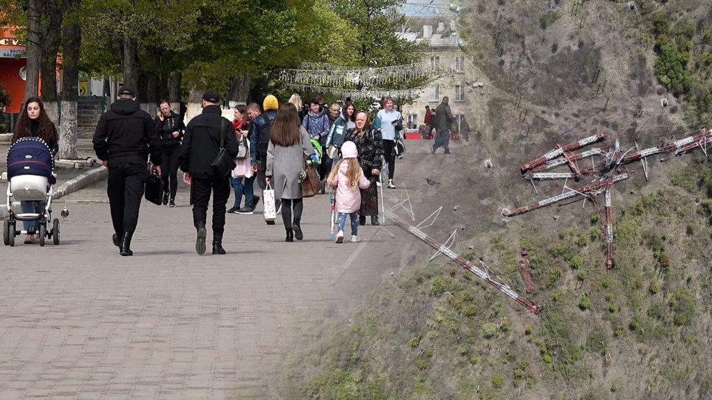 /VIDEO/ Va fi atrasă Republica Moldova în război sau nu? Ce cred bălțenii despre ultimele evenimente din Transnistria