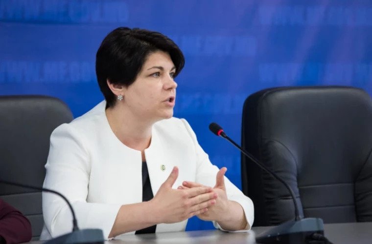 Гаврилица: «У нас есть шанс получить статус страны-кандидата на вступление в ЕС»