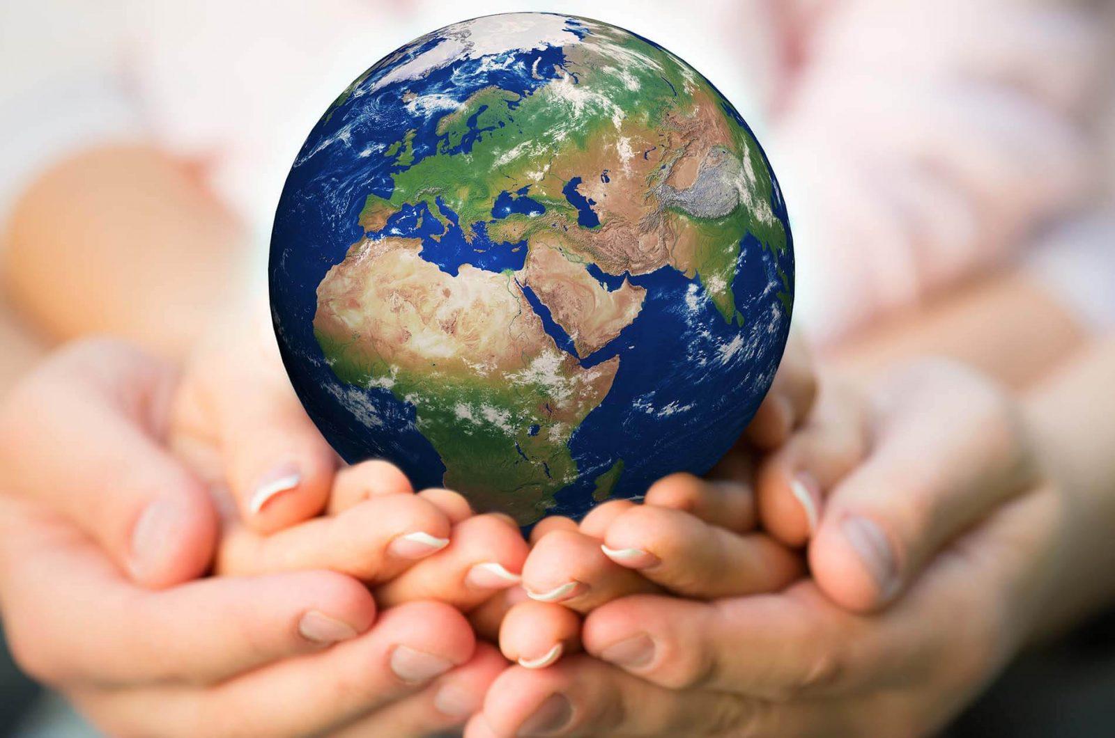 Сегодня человечество отмечает Международный День Земли