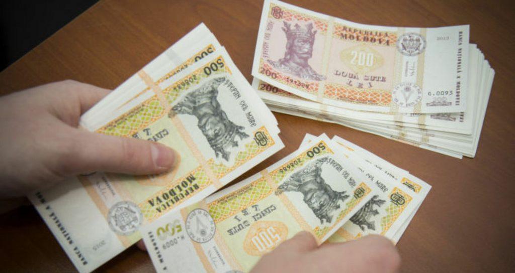 В 2021 году наложили штрафов на сумму более 540 млн леев, уплачено всего 40,5%