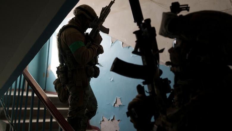 Consilierul președintelui Volodimir Zelenski: Un spion rus s-a infiltrat în Statul Major al armatei ucrainene