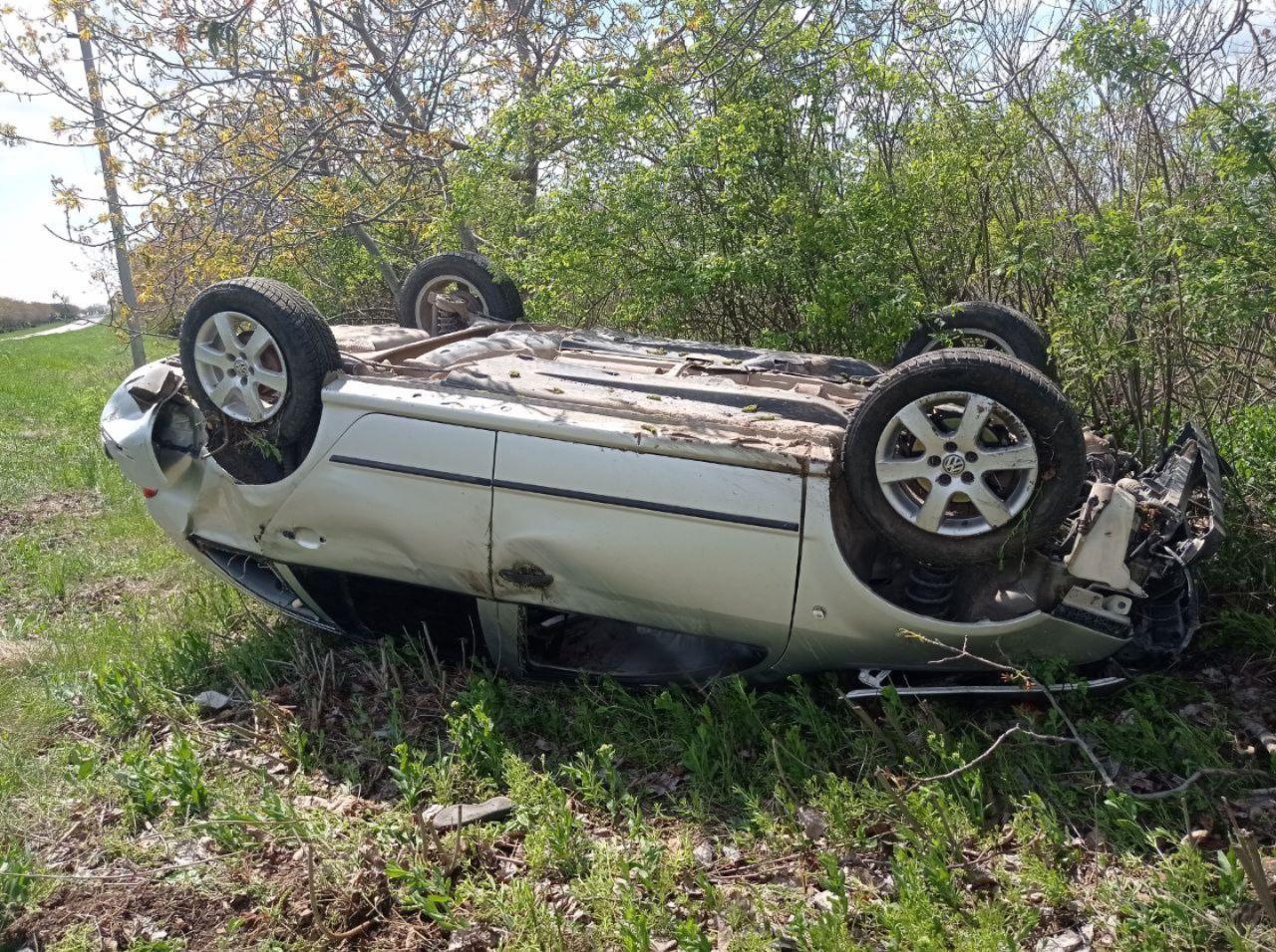 /FOTO/ Grav accident rutier în raionul Soroca. O persoană a decedat