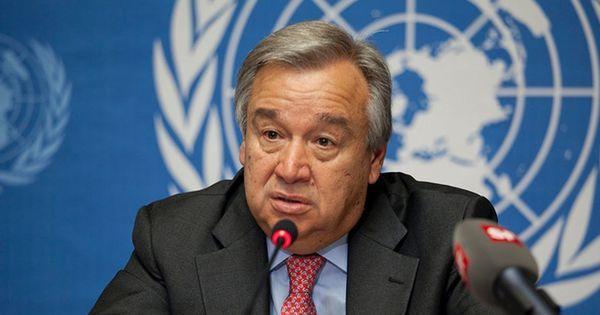 Secretarul General al ONU, Antonio Guterres, vine în vizită oficială la Chișinău. Vezi cu cine se va vedea