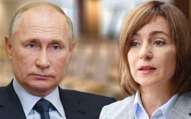 Maia Sandu despre scrisoarea lui Putin de 9 mai: „Noi nu avem nevoie de felicitări. Noi avem nevoie de pace”