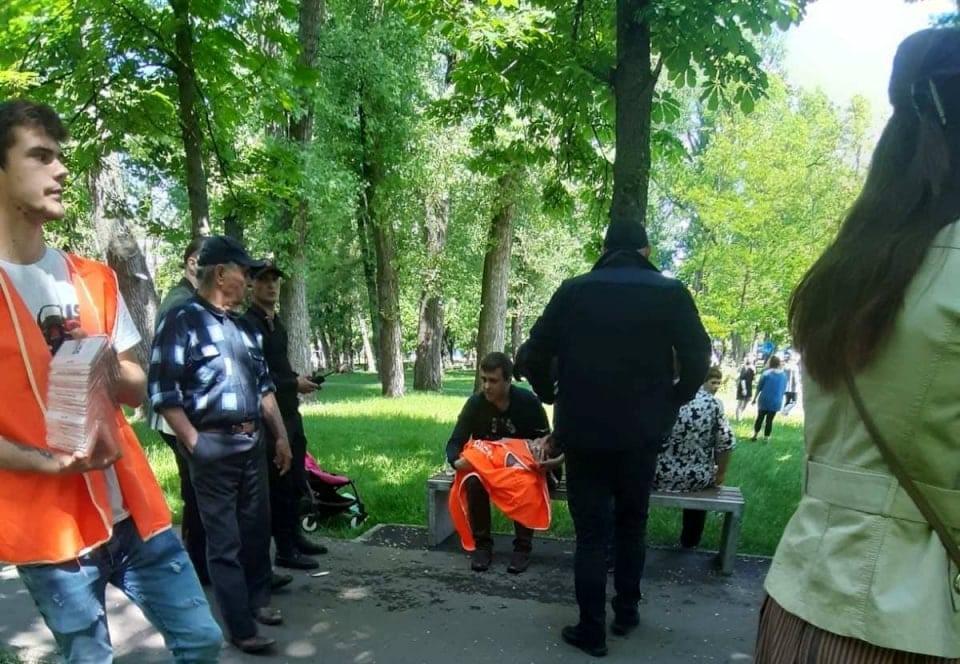 Directorul „Spații verzi” Chișinău a fost suspendat din funcție după tragedia din parcul „Alunelul”