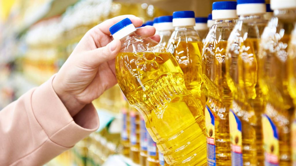 В Молдове резко подорожало подсолнечное масло. Цена выросла на 25%