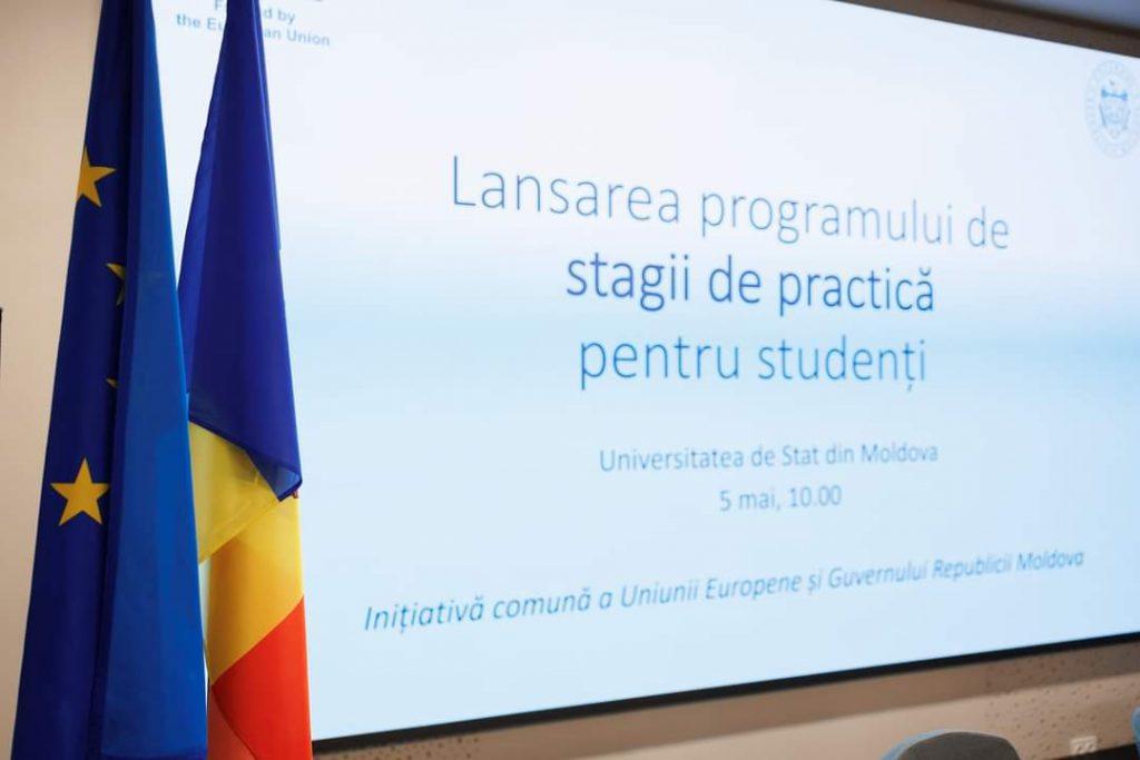 Vrei un stagiu de practică în instituțiile statului? Iată ce trebuie să știi