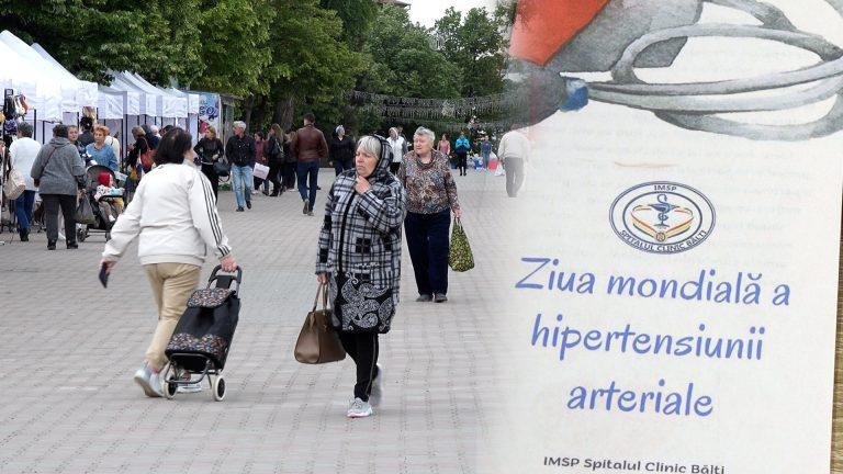 /VIDEO/ Tu știai? Fiecare a 3-a persoană din țara noastră suferă de hipertensiune. Ce spun medicii și dacă ajută vinul roșu