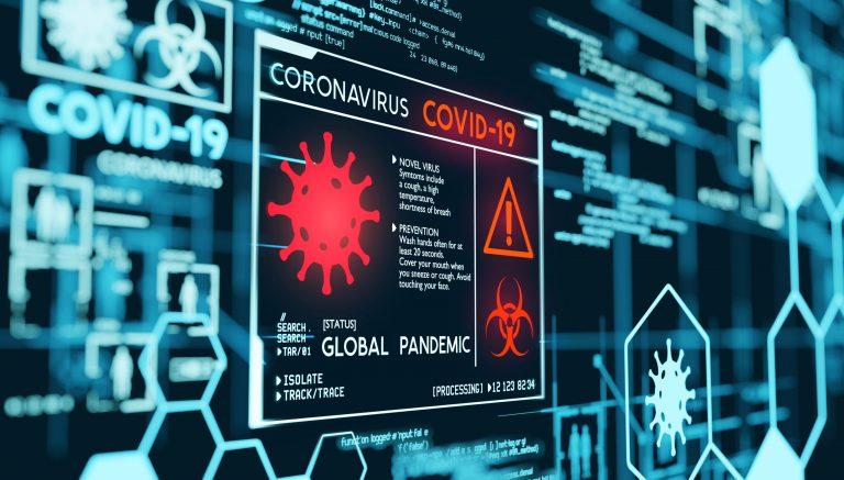 /INFOGRAFIC/ Retrospectiva celor doi ani de pandemie