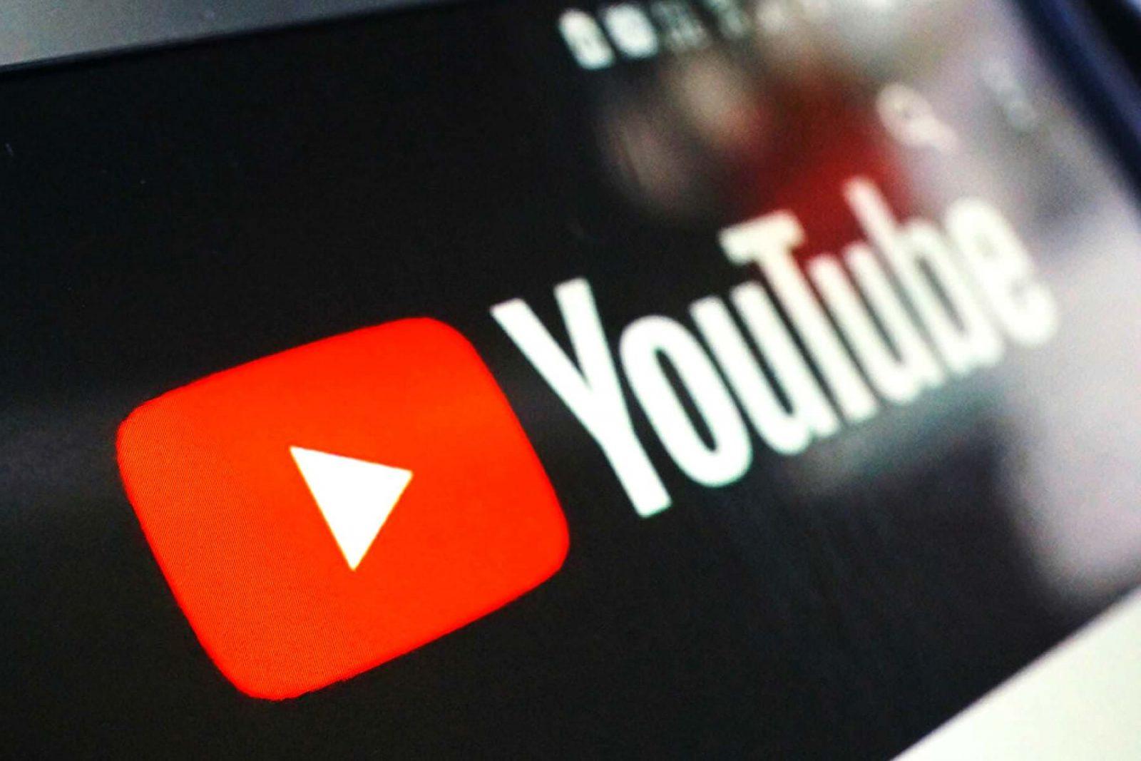 YouTube удалил более 9000 каналов, распространявших фейки о войне в Украине
